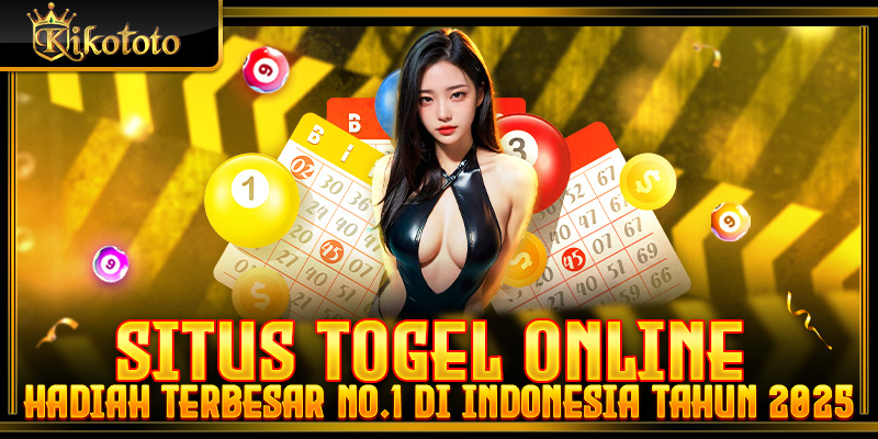 situs togel hadiah terbesar