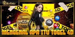 togel 4d