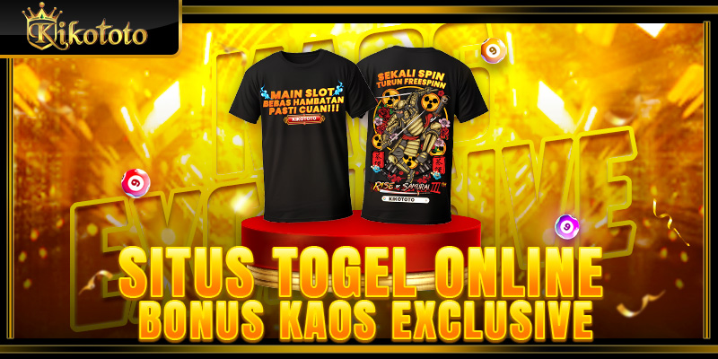 kaos exclusive kikototo