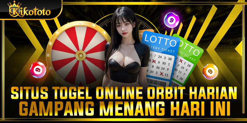 situs togel online orbit harian