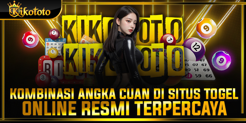 situs togel online terbaik
