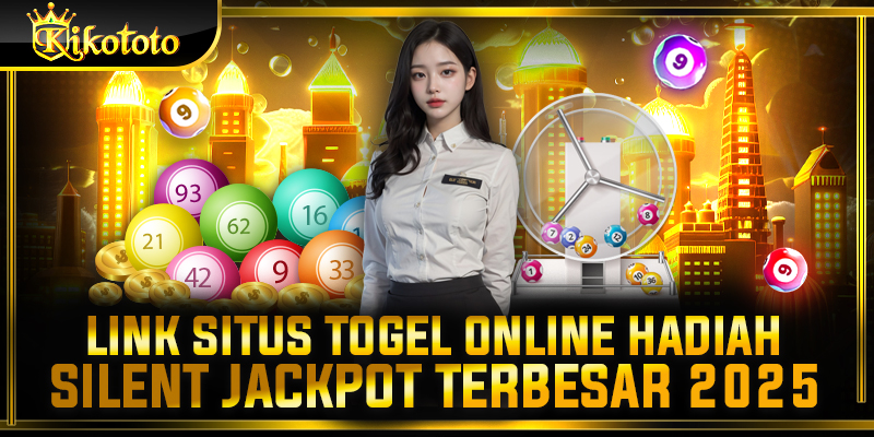 situs togel online silent jackpot