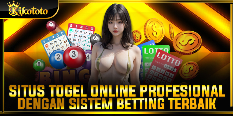situs togel online profesional