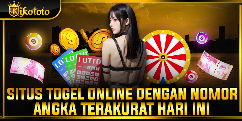 situs togel online terakurat